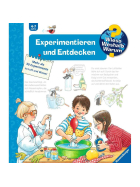 Ravensburger Wieso? Weshalb? Warum?, Band 29: Experimentieren und Entdecken