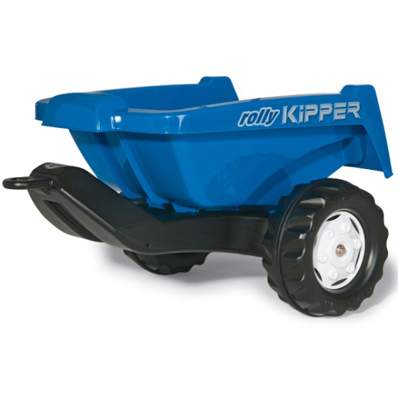 RollyToys Kipper II Anhänger, blau