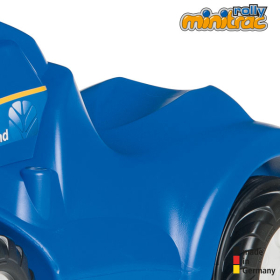 RollyToys Minitrac Rutscher New Holland T6010