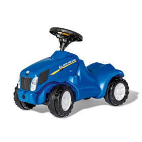 RollyToys Minitrac Rutscher New Holland T6010