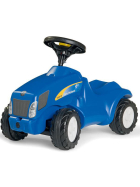 RollyToys Minitrac Rutscher New Holland T6010