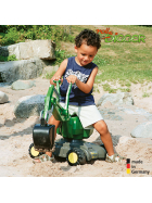 RollyToys Digger Bagger, gelb