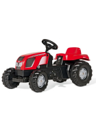 RollyToys Kid Trettraktor Zetor 11441