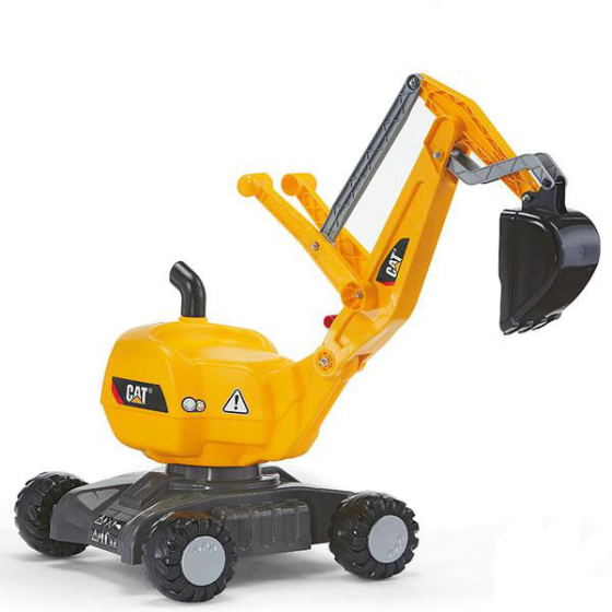 RollyToys Digger Bagger CAT