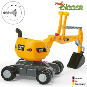 RollyToys Digger Bagger CAT