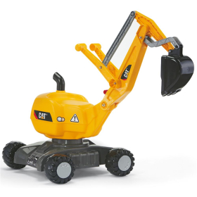 RollyToys Digger Bagger CAT