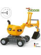 RollyToys Digger Bagger CAT