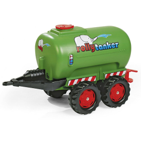 RollyToys Tanker Fendt mit Tandemachse