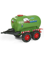 RollyToys Tanker Fendt mit Tandemachse