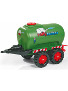 RollyToys Tanker Fendt mit Tandemachse