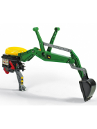 RollyToys rollyHeckbagger John Deere