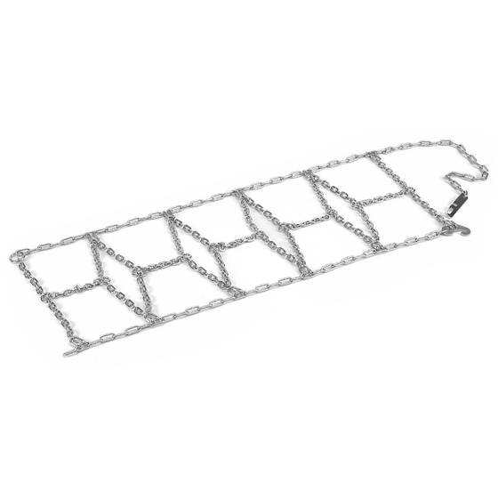 RollyToys Schneeketten, für Rad 390 x 150 mm, 2 Stück