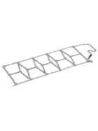 RollyToys Schneeketten, für Rad 325 x 110 mm, 2 Stück