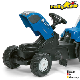 RollyToys Kid Trettraktor Landini mit Anhäger