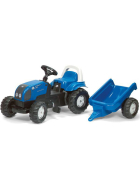 RollyToys Kid Trettraktor Landini mit Anhäger