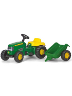 RollyToys Kid Trettraktor John Deere, Anhänger