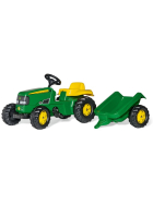 RollyToys Kid Trettraktor John Deere, Anhänger