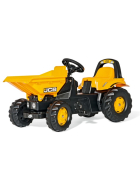 RollyToys rollyDumper Kid JCB mit Kippschaufel