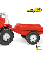 RollyToys Kid Steyr CVT 6190 Anhänger & Lader