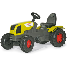 RollyToys Farmtrac Trettraktor Claas Axos 340