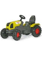 RollyToys Farmtrac Trettraktor Claas Axos 340