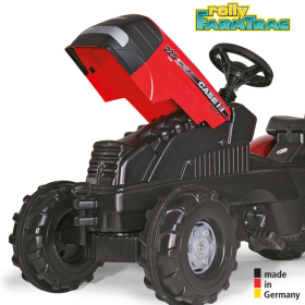 RollyToys Farmtrac Trettraktor Case Puma CVX 225