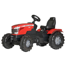 RollyToys Farmtrac Trettraktor Massey Ferguson 8650