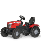 RollyToys Farmtrac Trettraktor Massey Ferguson 8650