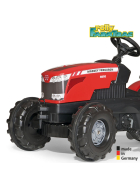 RollyToys Farmtrac Trettraktor Massey Ferguson 8650