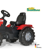 RollyToys Farmtrac Trettraktor Massey Ferguson 8650